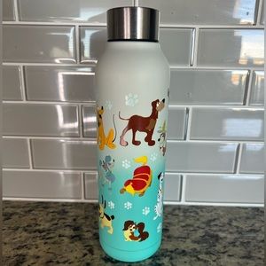 Disney Dogs Water Bottle
